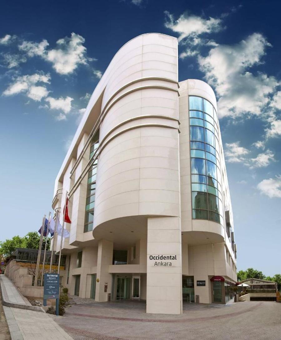 Divan Ankara Dış mekan fotoğraf